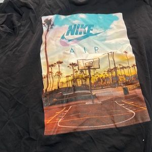 Nike basketball shirt